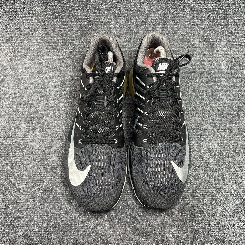 Nike Air Max Excellerate 4 Running Shoes Men's Size 11.5 Black Athletic Sneakers